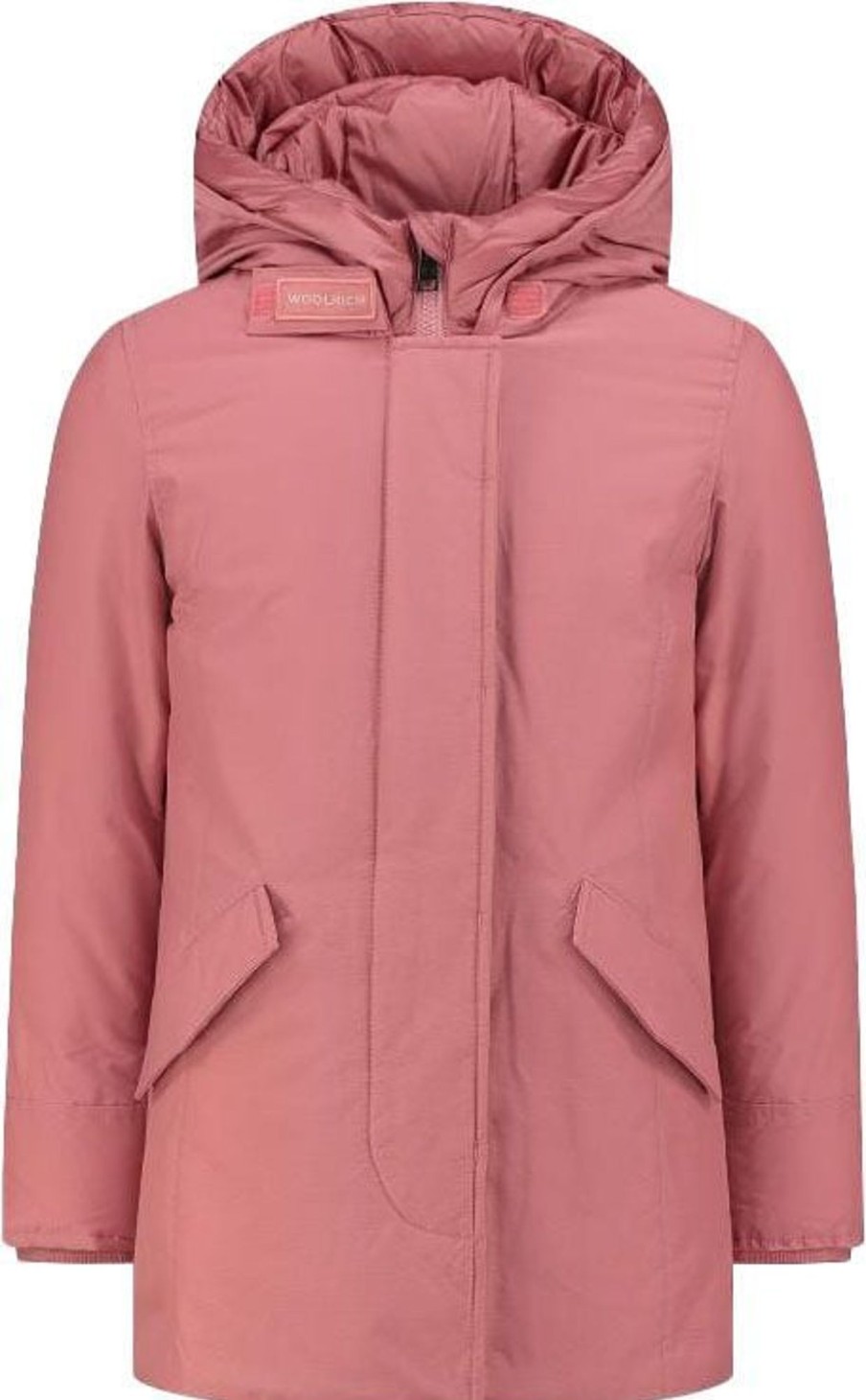 Kids Woolrich Jassen | Woolrich Arctic Parka Roze