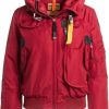 Dames Parajumpers | Parajumpers Gobi Woman - Rio Red Rood