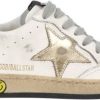 Kids Golden Goose Schoenen | Golden Goose Sneakers White Neutraal