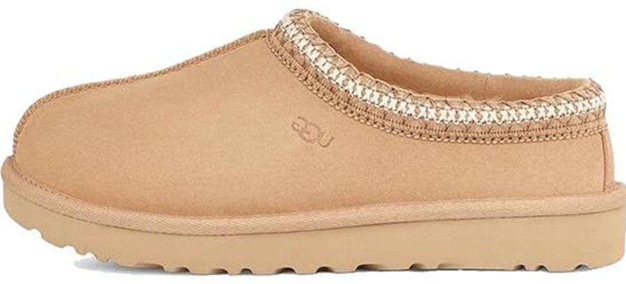 Dames UGG | Ugg Ugg Tasman Slipper Driftwood Beige