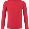 Kids Dolce & Gabbana Truien | Dolce & Gabbana L/S Mock Turtleneck Rood