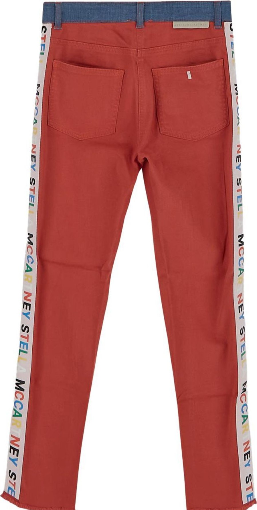 Kids Stella McCartney Broeken | Stella Mccartney Girl Jeans Divers