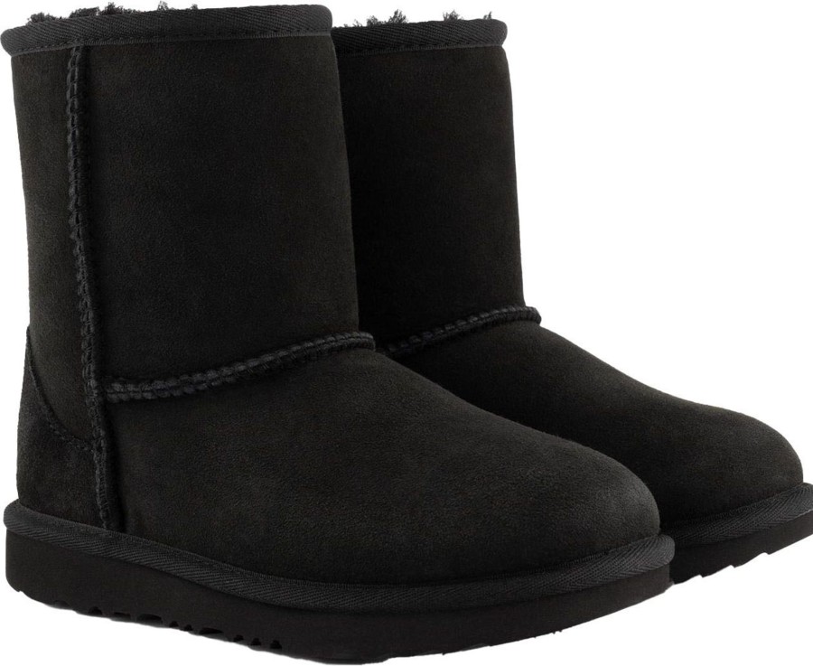 Kids UGG Schoenen | Ugg Kids' Classic Ii Zwart