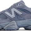 Heren New Balance | New Balance New Balance 9060 Arctic Grey Vintage Indigo Divers