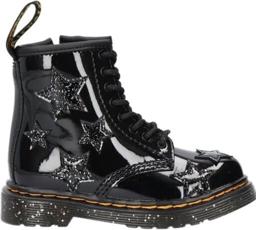 Kids Dr. Martens Laarzen | Dr. Martens Dr Martens Boots Zwart