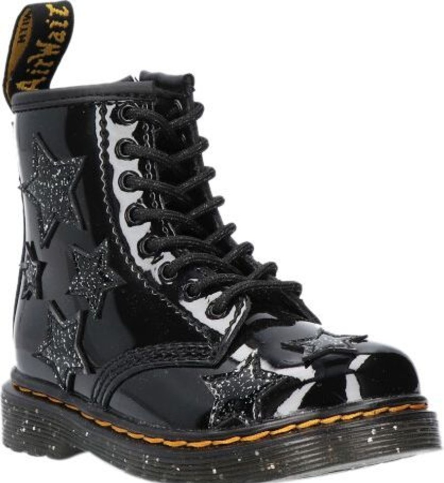 Kids Dr. Martens Laarzen | Dr. Martens Dr Martens Boots Zwart