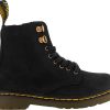 Kids Dr. Martens Laarzen | Dr. Martens Dr. Martens Kinder Unisex Laarzen Zwart Zwart