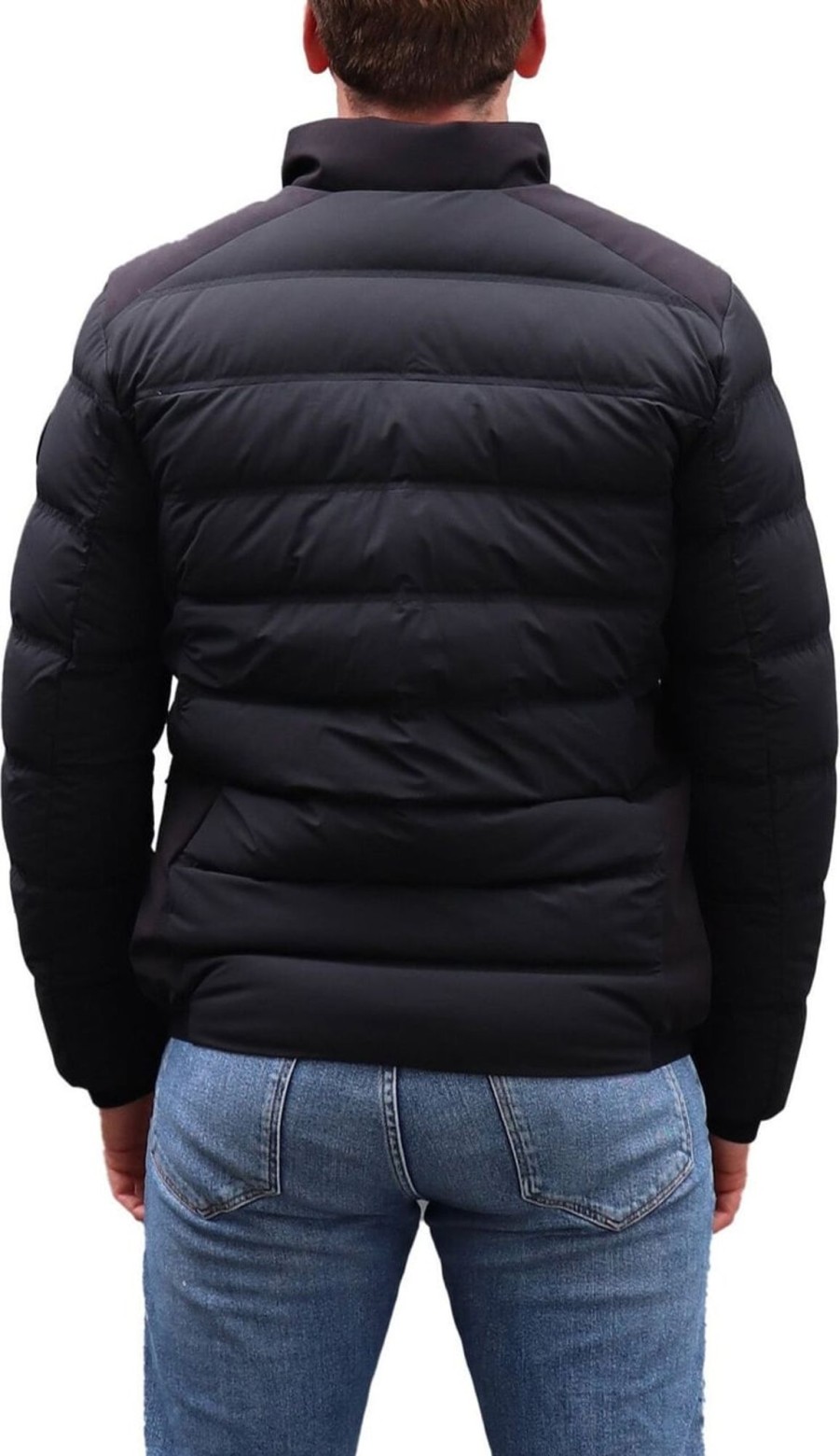 Heren Woolrich | Woolrich Coats Black Zwart