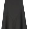 Dames Marni | Marni Skirts Black Zwart