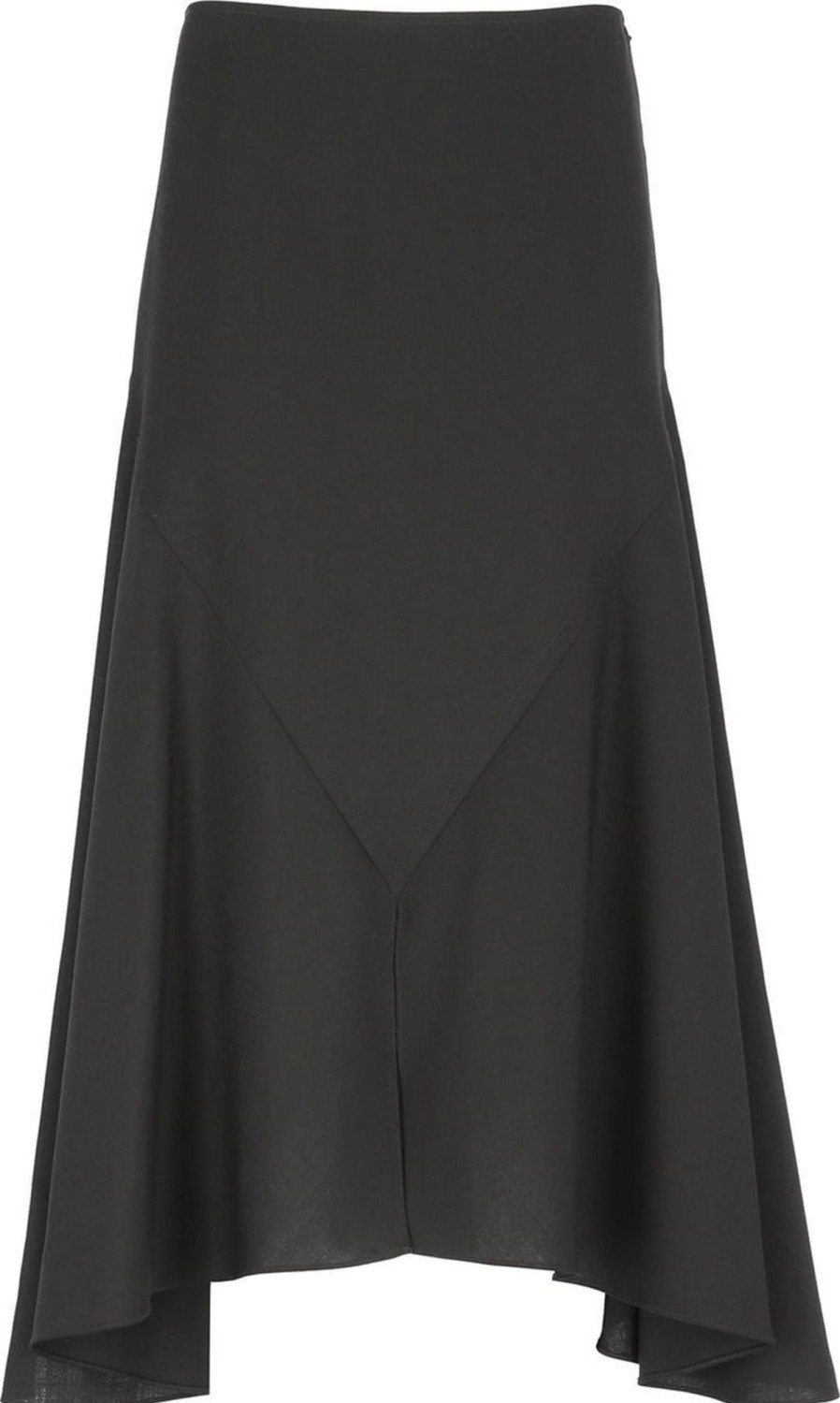 Dames Marni | Marni Skirts Black Zwart