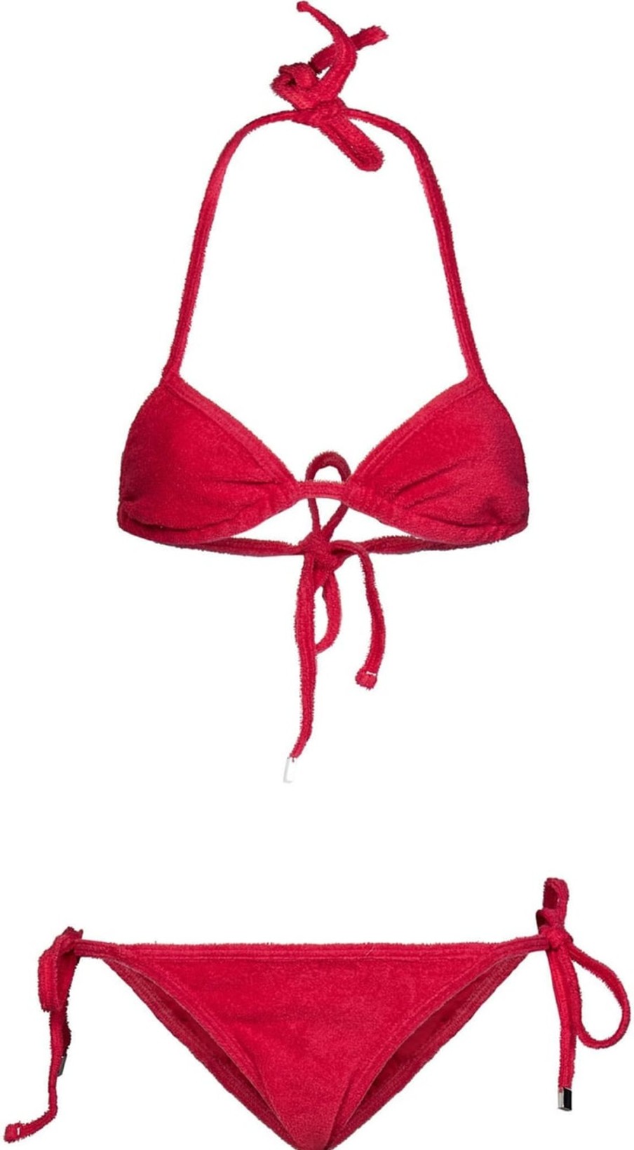 Dames The Attico | The Attico The Attico Sea Clothing Red Rood