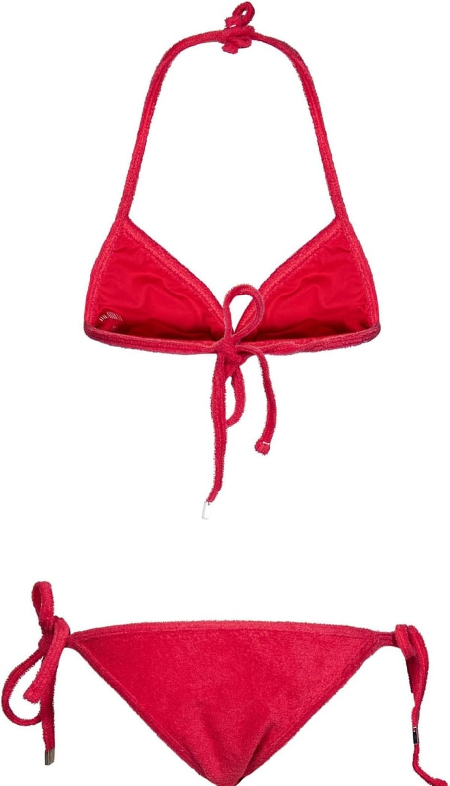 Dames The Attico | The Attico The Attico Sea Clothing Red Rood