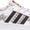 Kids Adidas Schoenen | Adidas Adidas Superstar Silver, White Zilver