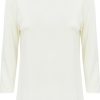 Dames Max Mara | Max Mara Weekend Max Mara Shirts Beige Beige