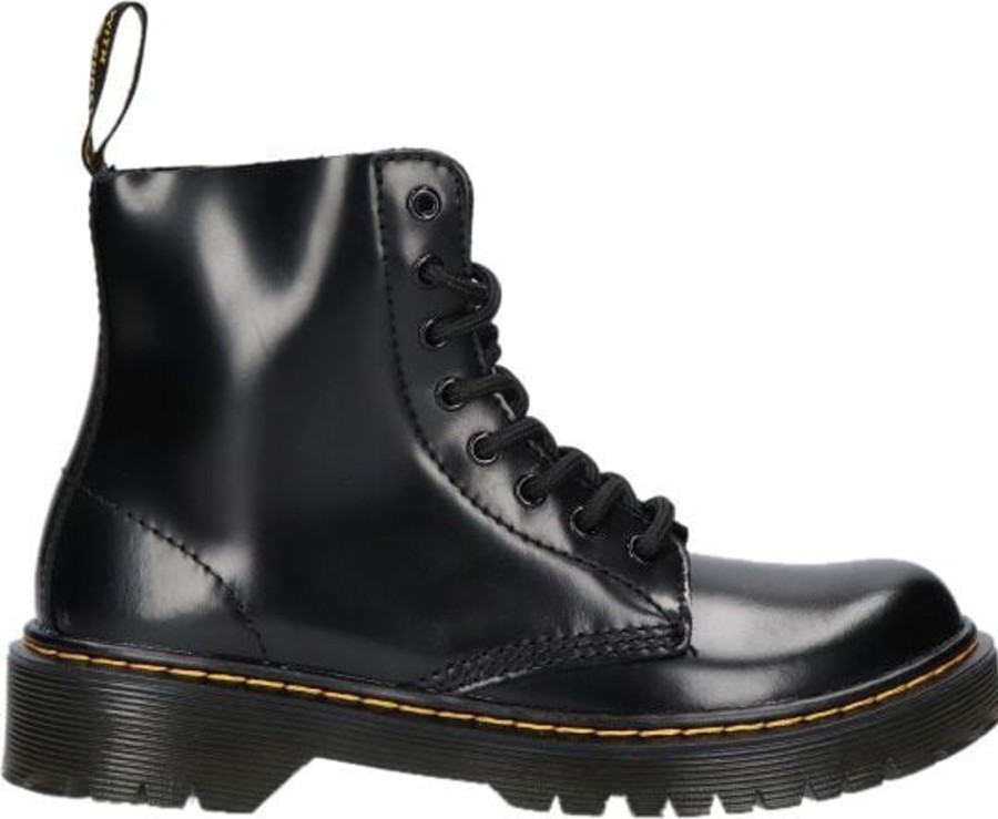 Kids Dr. Martens Laarzen | Dr. Martens Dr Martens Boots Zwart