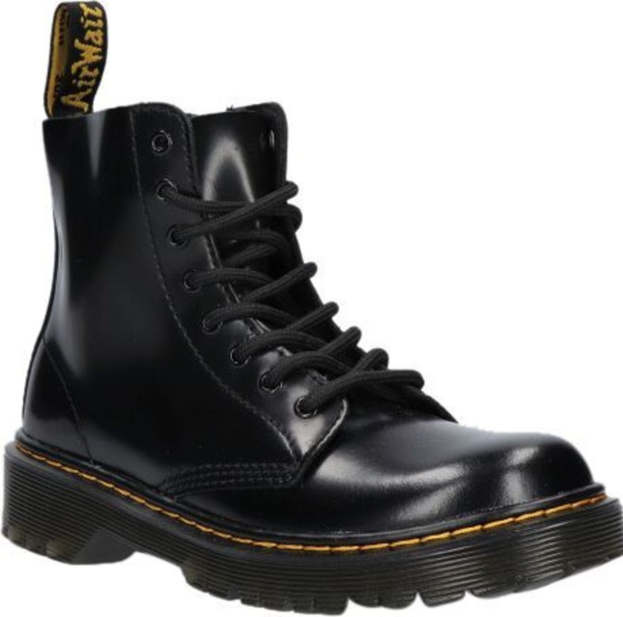 Kids Dr. Martens Laarzen | Dr. Martens Dr Martens Boots Zwart