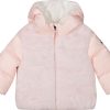 Kids Moncler Tassen | Moncler Moncler Baby Meisjes Jas Licht Roze Roze