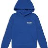 Kids Malelions Truien | Malelions Junior Borders Hoodie Divers