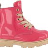 Kids Tommy Hilfiger Laarzen | Tommy Hilfiger Tommy Hilfiger Kinder Meisjes Laarzen Fuchsia Roze