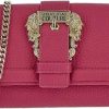 Dames Versace Jeans Couture | Versace Jeans Couture Couture Clutch Bag Roze