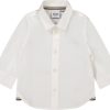 Kids Hugo Boss Blouses | Hugo Boss Boss Baby Jongens Blouse Wit Wit