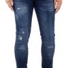 Heren Richesse | Richesse Siena Blue Jeans Blauw