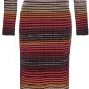 Dames Missoni | Missoni Multicolor Long Dress Divers