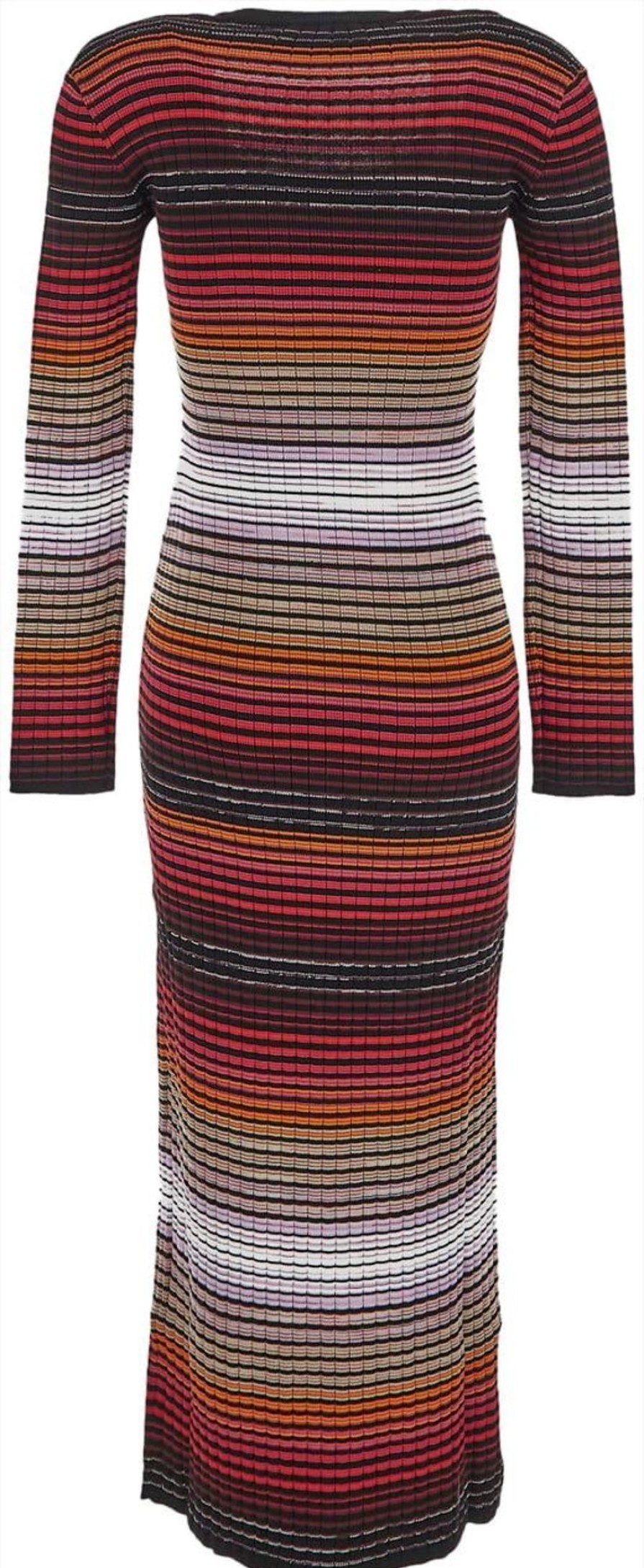 Dames Missoni | Missoni Multicolor Long Dress Divers