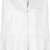 Dames Emporio Armani | Emporio Armani Shirts White Wit