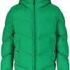 Kids Woolrich Jassen | Woolrich Woolrich Kinder Jongens Jas Groen Groen