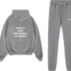 Heren Richesse | Richesse Unforgettable Tracksuit Grijs Grijs