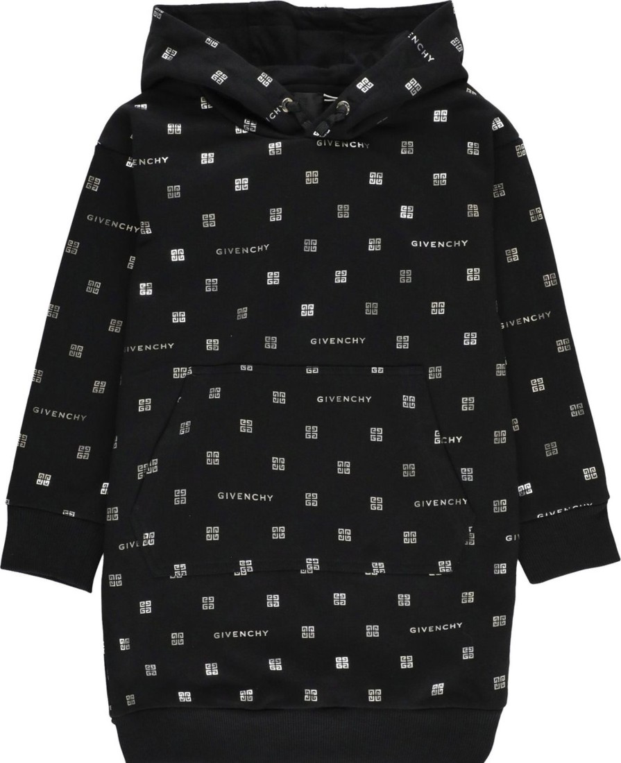 Kids Givenchy Jurken | Givenchy Dresses Black Zwart