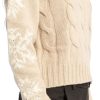 Dames MC2 Saint Barth | Mc2 Saint Barth Mc2 Saint Barth Sweaters Beige Beige