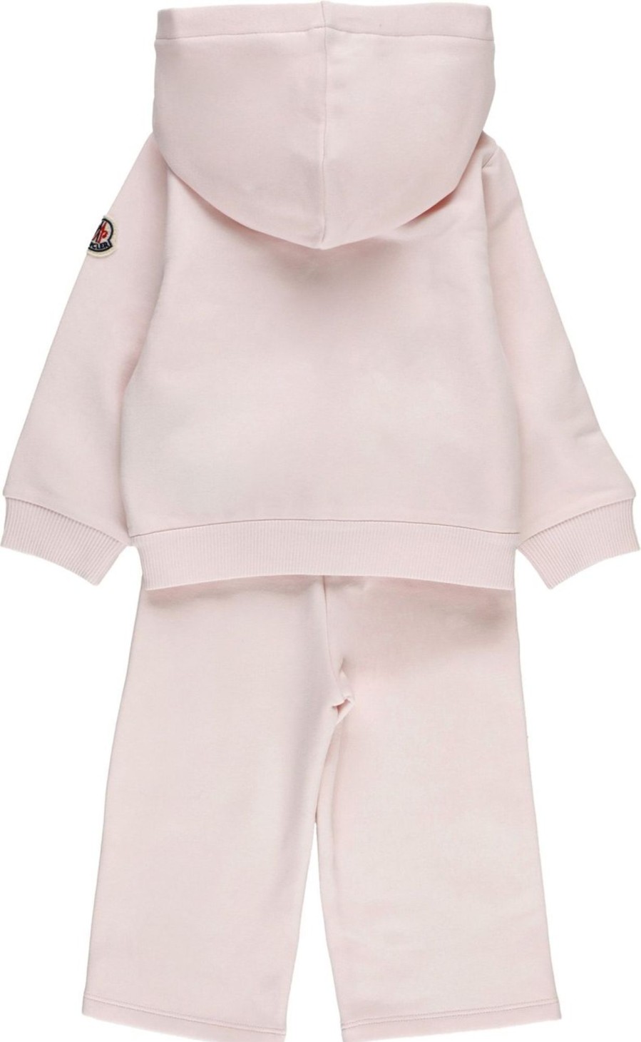 Kids Moncler Babypakjes | Moncler Dresses Pink Neutraal