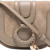 Dames See by Chloe | See By Chloe See By Chloe Bags Gray Grijs