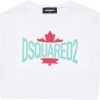 Kids Dsquared2 Tops | Dsquared2 T-Shirts Divers Divers