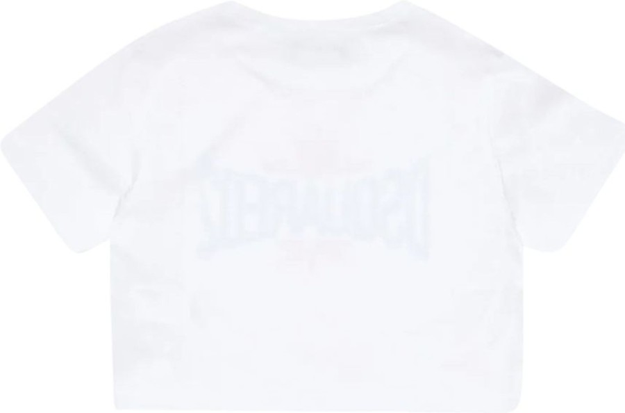 Kids Dsquared2 Tops | Dsquared2 T-Shirts Divers Divers