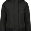 Kids Airforce Jassen | Airforce Bomber Winterjas Zwart