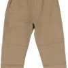 Kids Dsquared2 Broeken | Dsquared2 Cotton Trousers Beige