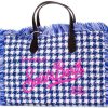 Kids MC2 Saint Barth Accessoires | Mc2 Saint Barth Saint Barth Bags Clear Blue Blauw