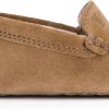 Kids Tod's Schoentjes | Tod'S Baby Mocassin Beige Beige