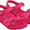 Kids Birkenstock Sandalen | Birkenstock Rio Eva Kids Roze