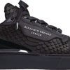 Heren Benjamin Berner | Benjamin Berner Sneaker Zwart Zwart