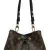 Dames Louis Vuitton | Louis Vuitton Monogram Neonoe Mm Bruin