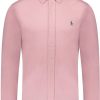 Heren Ralph Lauren | Ralph Lauren Polo Overhemd Roze Roze