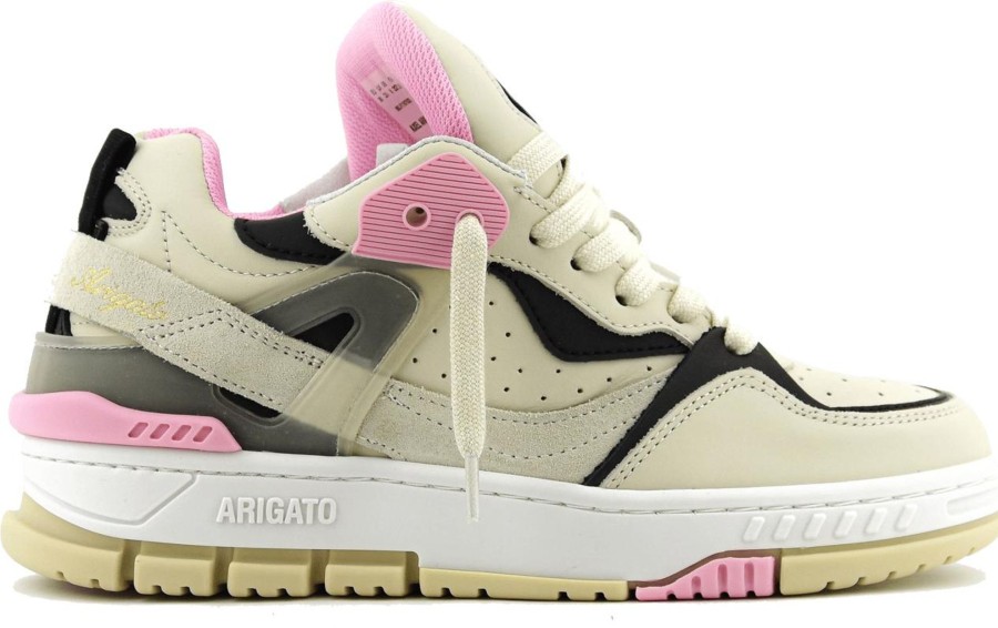 Dames Axel Arigato | Axel Arigato Astro Sneaker Cremino Roze