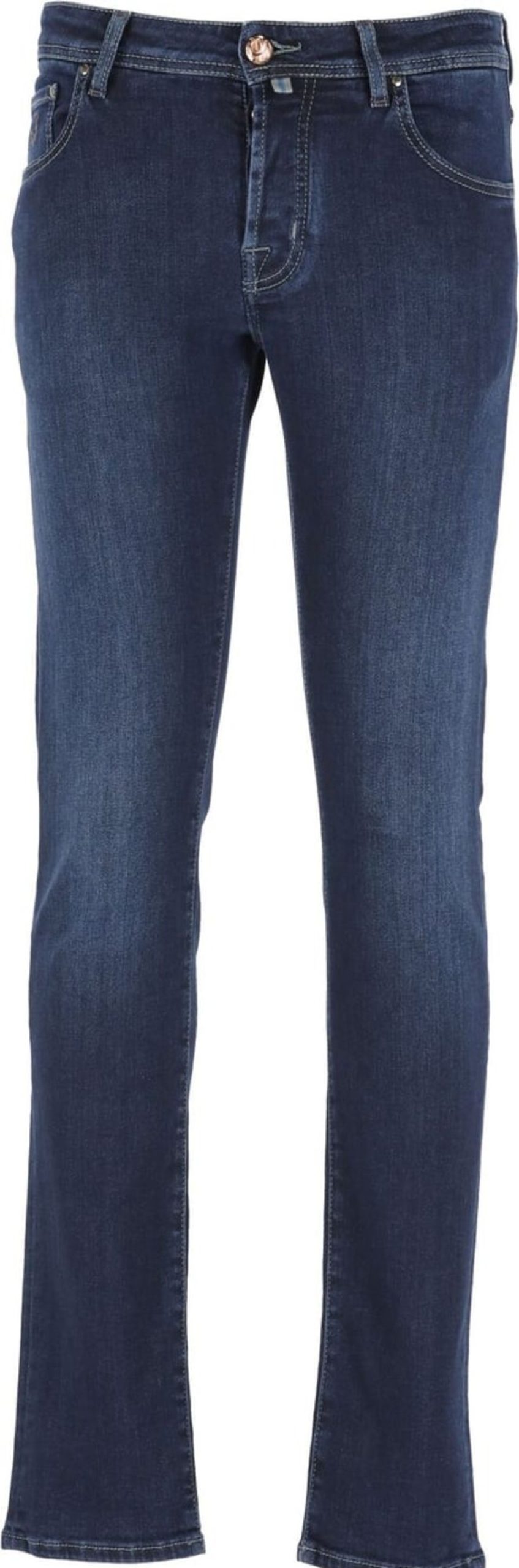 Heren Jacob Cohen | Jacob Cohen Jeans Blue Blauw