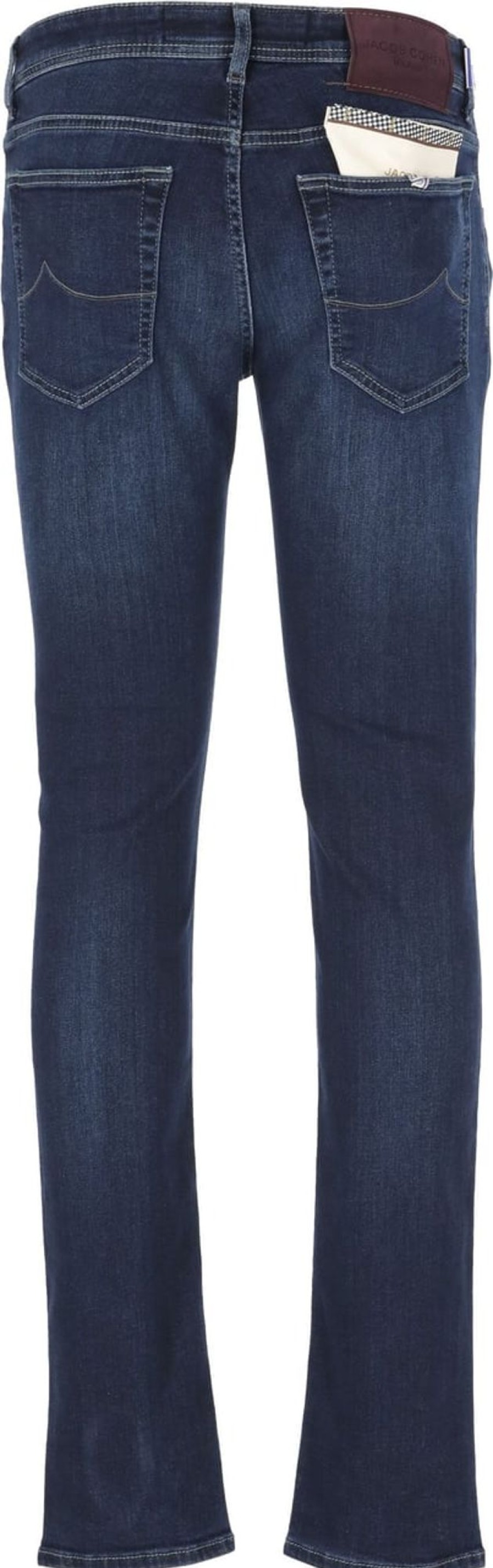 Heren Jacob Cohen | Jacob Cohen Jeans Blue Blauw