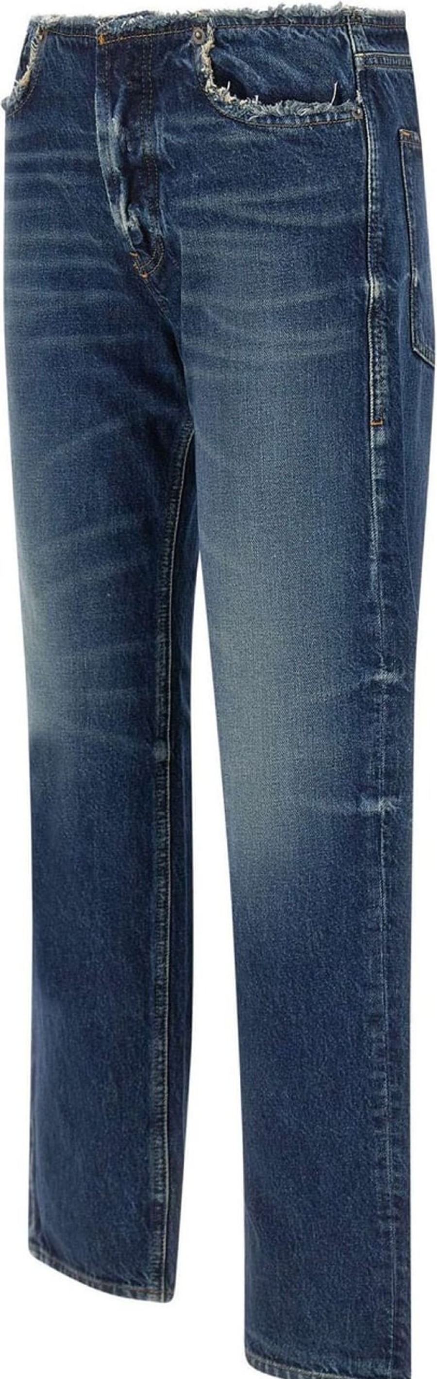 Dames Diesel | Diesel Jeans Blue Blauw