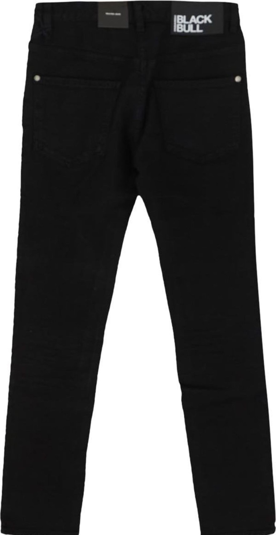 Kids Dsquared2 Broeken | Dsquared2 Skater Jeans Zwart